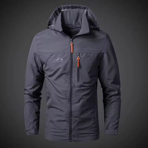 Drune | Wasserdichte Sportjacke
