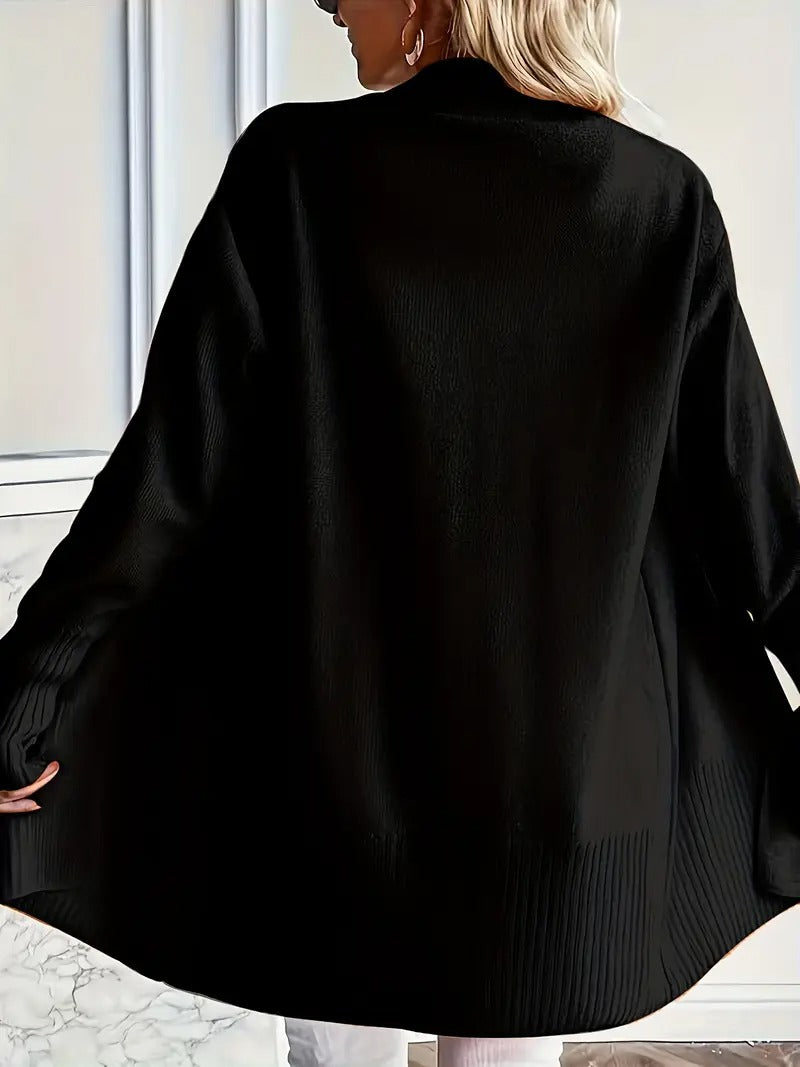 Drune | Langer Cardigan