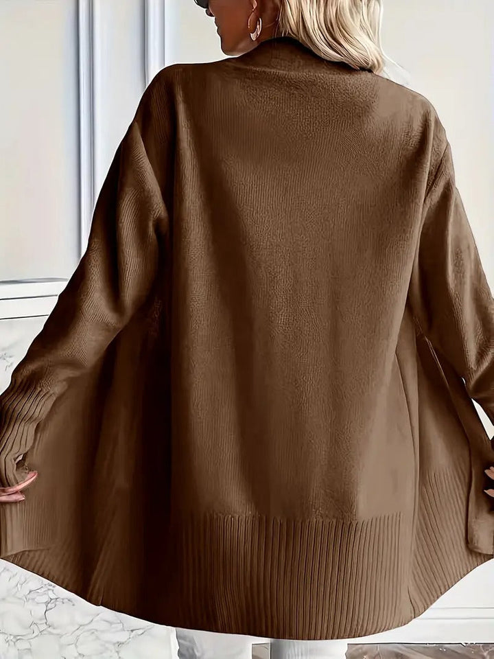 Drune | Langer Cardigan