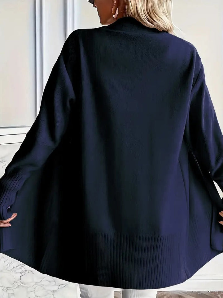 Drune | Langer Cardigan