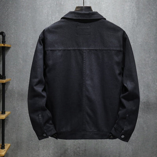 Drune | Herrenjacke im Utility-Stil mit großen Taschen - Hektor