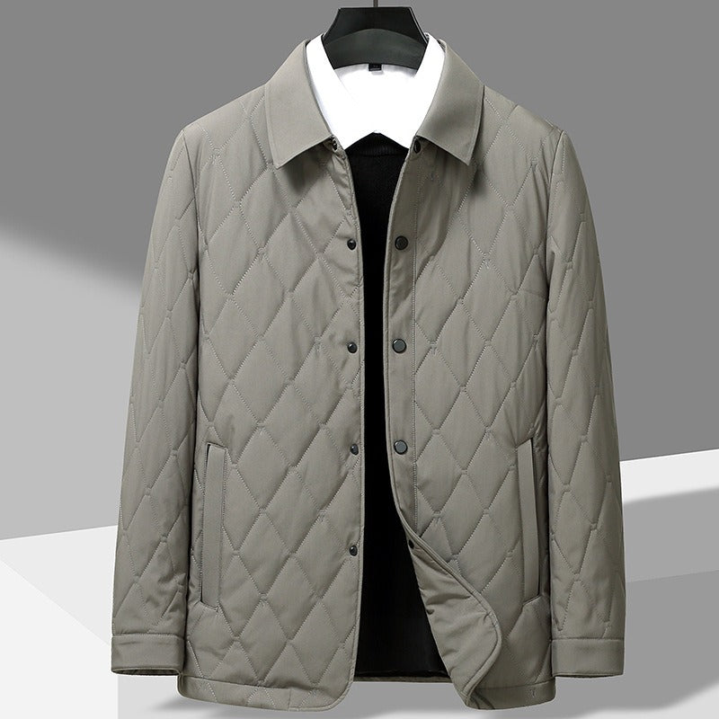 Drune | Gewatteerte Herrenjacke