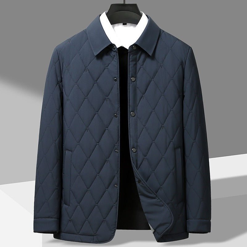 Drune | Gewatteerte Herrenjacke