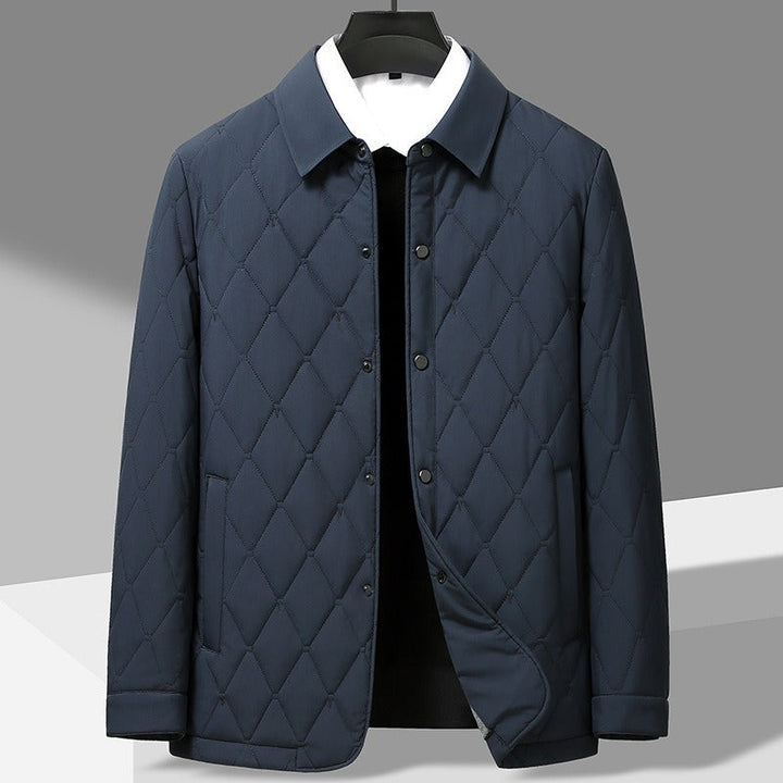 Drune | Gewatteerte Herrenjacke