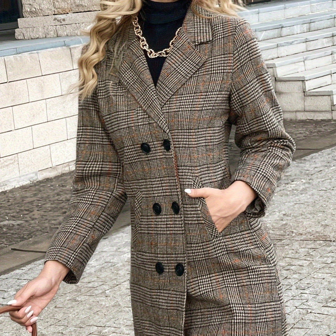Drune | Gepunktete Damenjacke