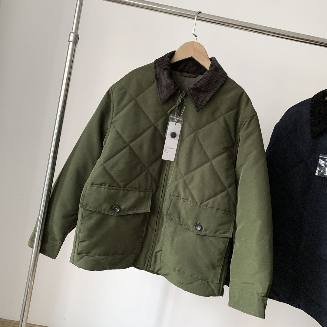 Drune | Steppjacke - Varnen
