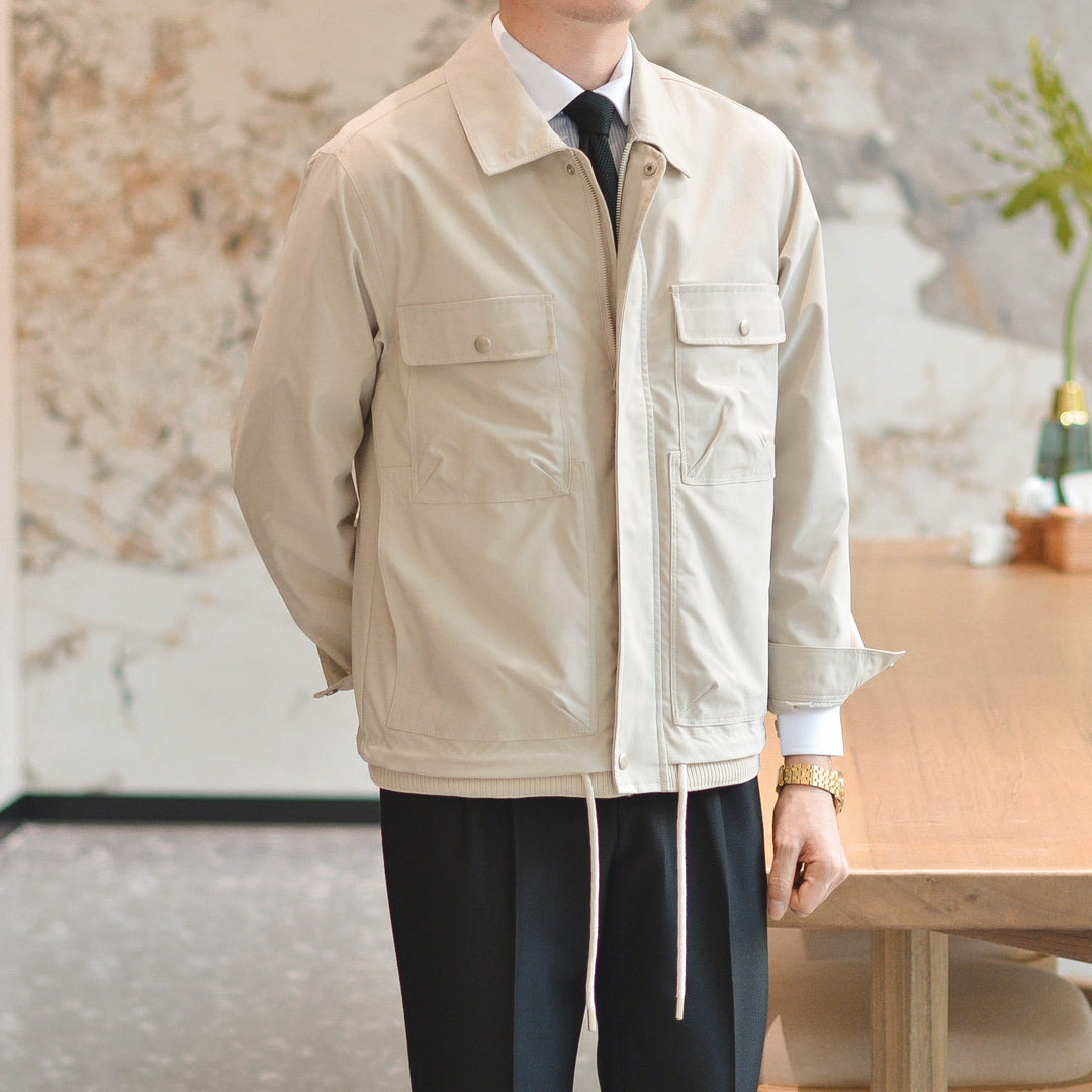 Drune | wasserdichte Herrenjacke - Abel