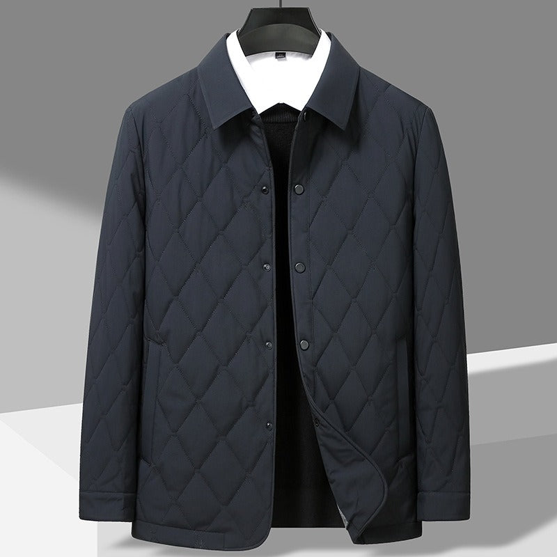 Drune | Gewatteerte Herrenjacke