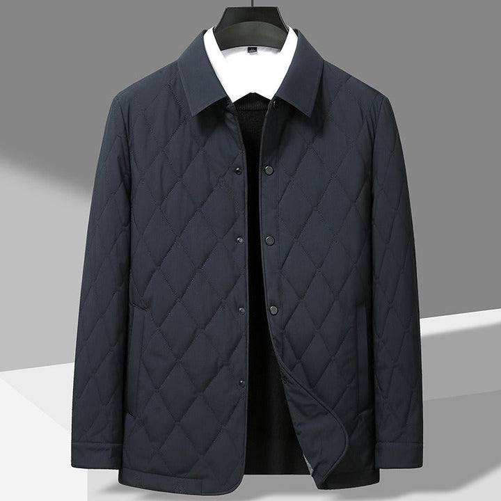 Drune | Gewatteerte Herrenjacke