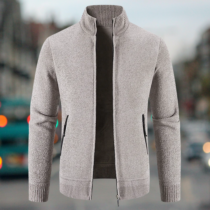 Drune | Gemütliche Fleece Weste für Männer