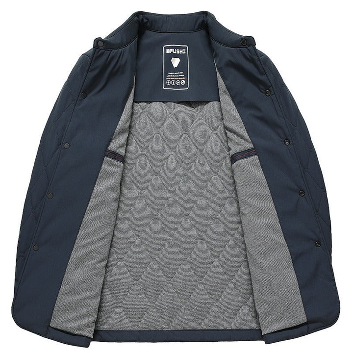 Drune | Gewatteerte Herrenjacke
