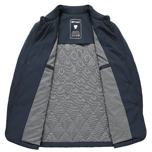 Drune | Gewatteerte Herrenjacke