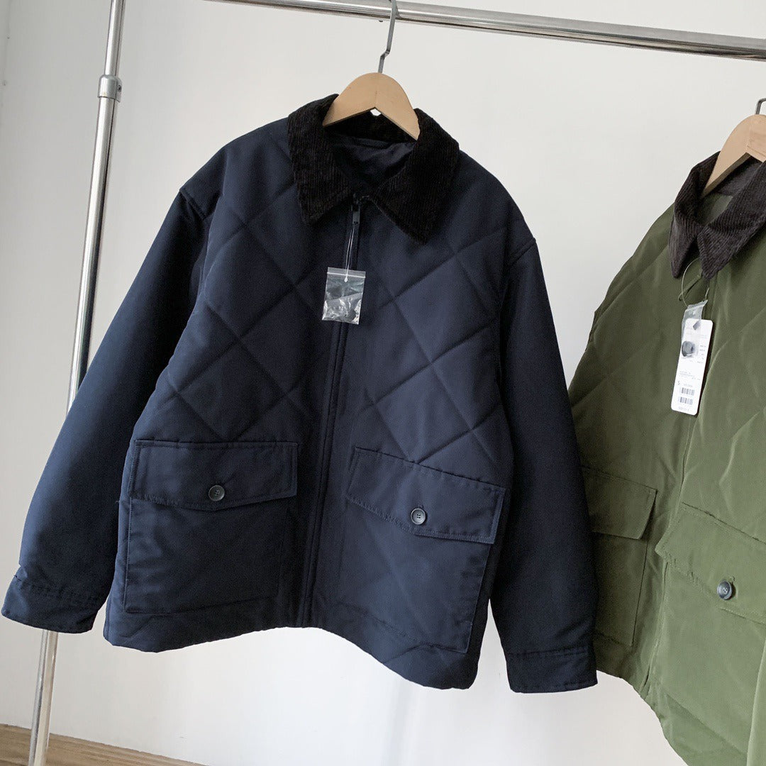 Drune | Steppjacke - Varnen