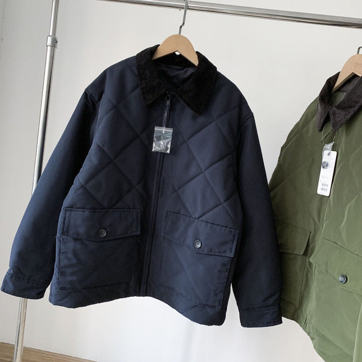 Drune | Steppjacke - Varnen