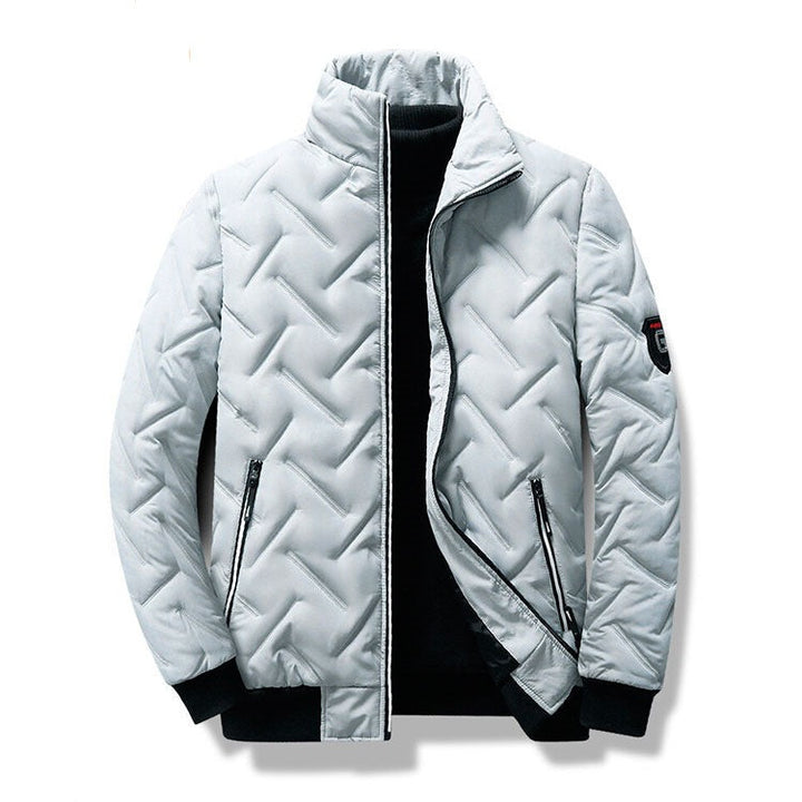 Drune | Gewatteerte Herrenjacke