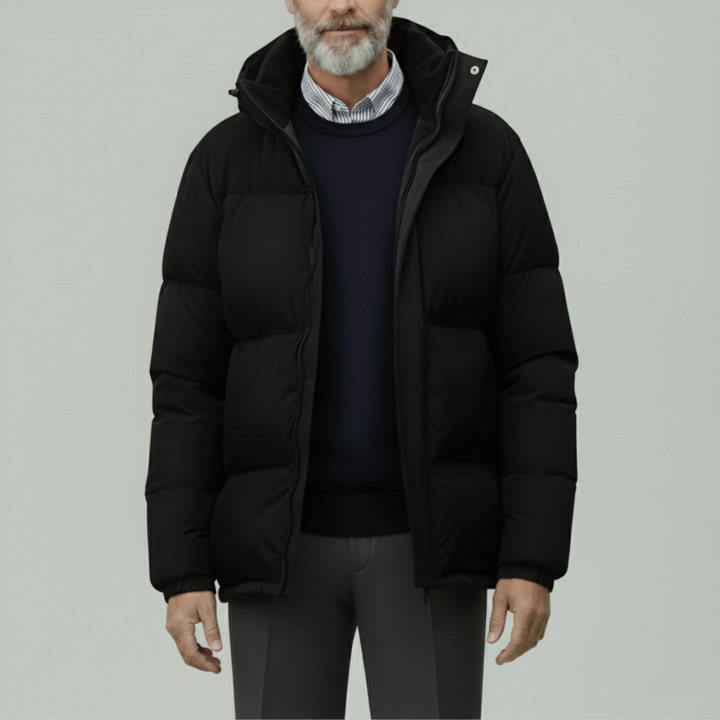 Drune | Klassische Herrenjacke – zeitlos & stilvoll
