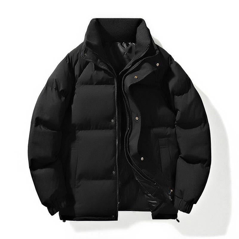 Drune | Gepolstert, wasserdicht, thermisch gepolsterte Herrenjacke im Casual-Stil