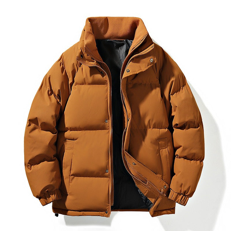 Drune | Gepolstert, wasserdicht, thermisch gepolsterte Herrenjacke im Casual-Stil