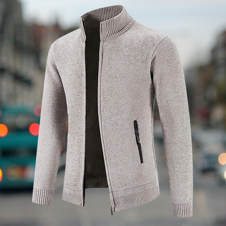 Drune | Gemütliche Fleece Weste für Männer