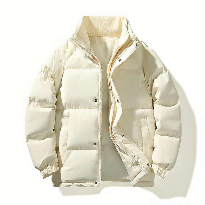 Drune | Gepolstert, wasserdicht, thermisch gepolsterte Herrenjacke im Casual-Stil