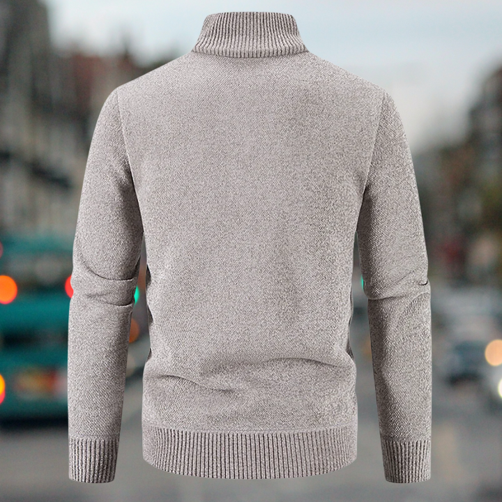 Drune | Gemütliche Fleece Weste für Männer