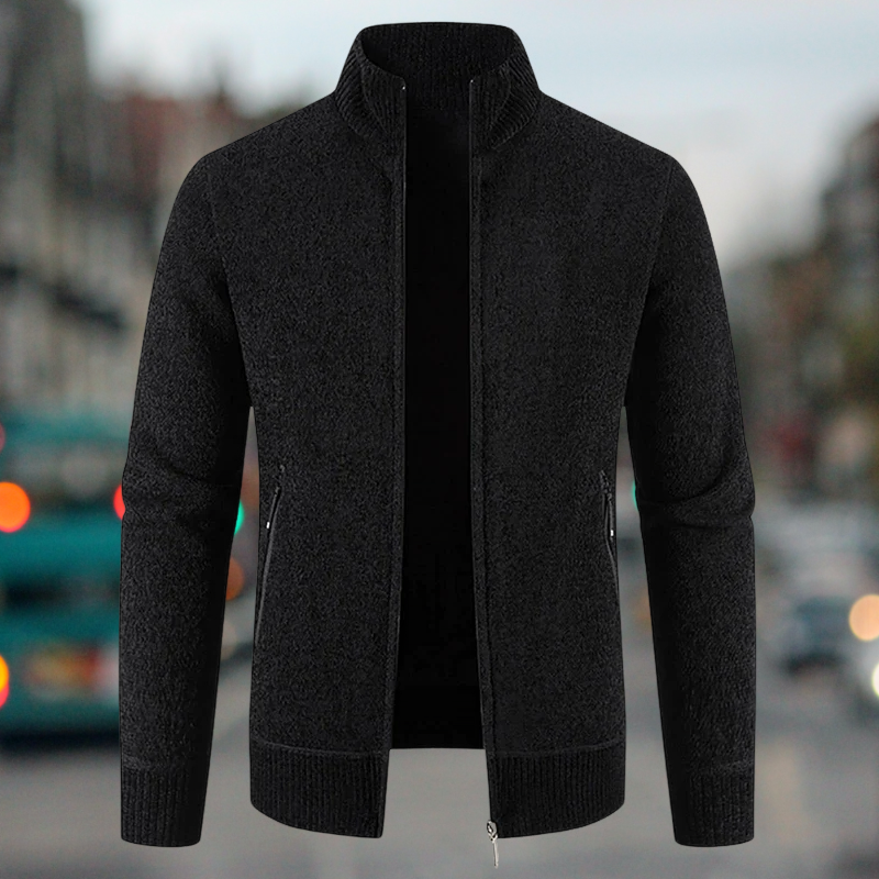 Drune | Gemütliche Fleece Weste für Männer