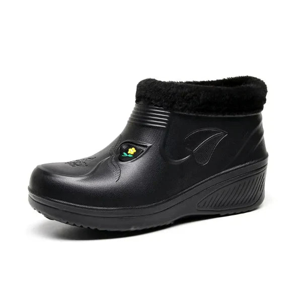 Drune | Schneestiefel - Wasserdicht Isolierter Knöchelpassform - Leichte Outdoor-Bekleidung