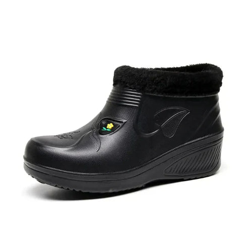 Drune | Schneestiefel - Wasserdicht Isolierter Knöchelpassform - Leichte Outdoor-Bekleidung