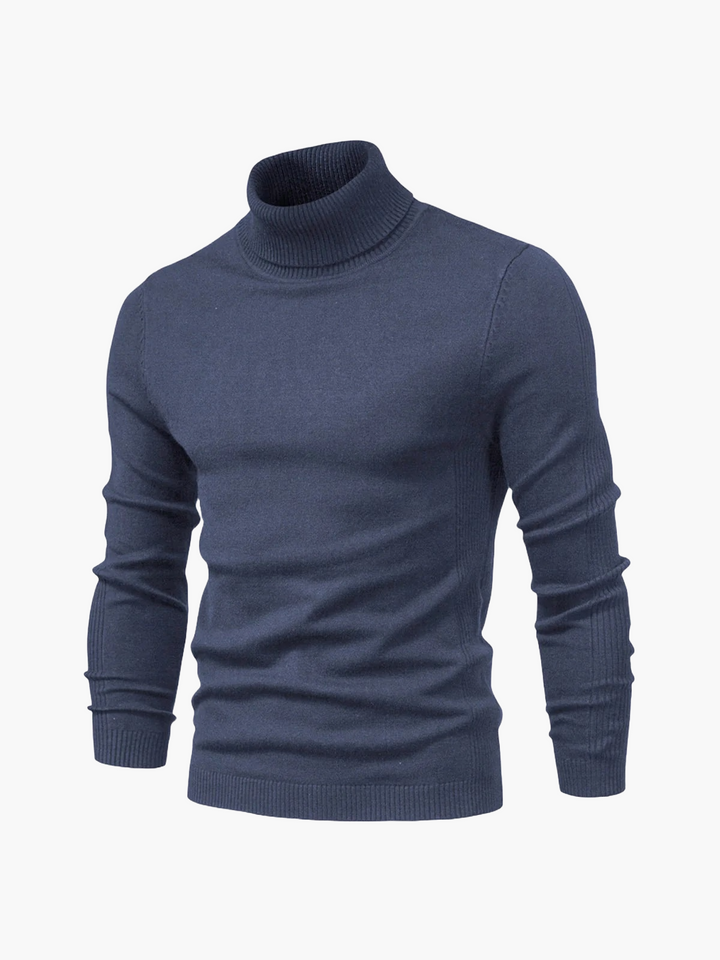 Drune | Rollkragenpullover Modern Elegant für Alltag und Business