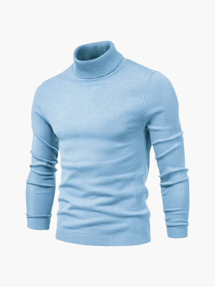 Drune | Rollkragenpullover Modern Elegant für Alltag und Business