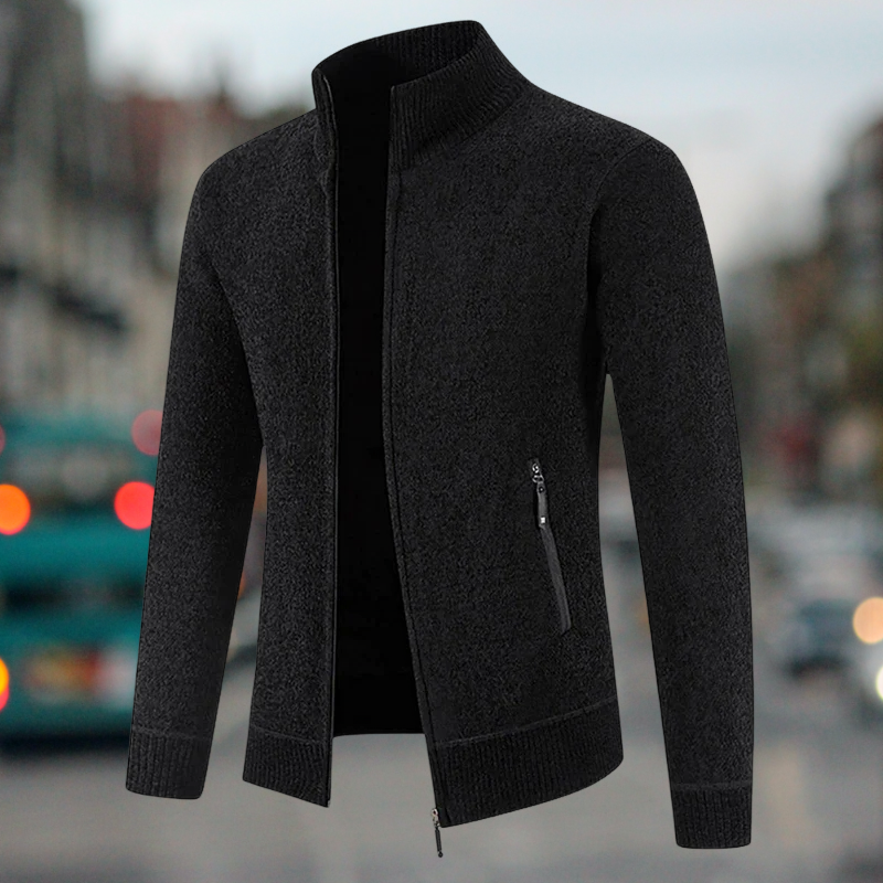 Drune | Gemütliche Fleece Weste für Männer