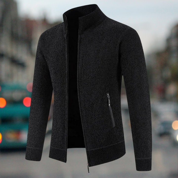 Drune | Gemütliche Fleece Weste für Männer