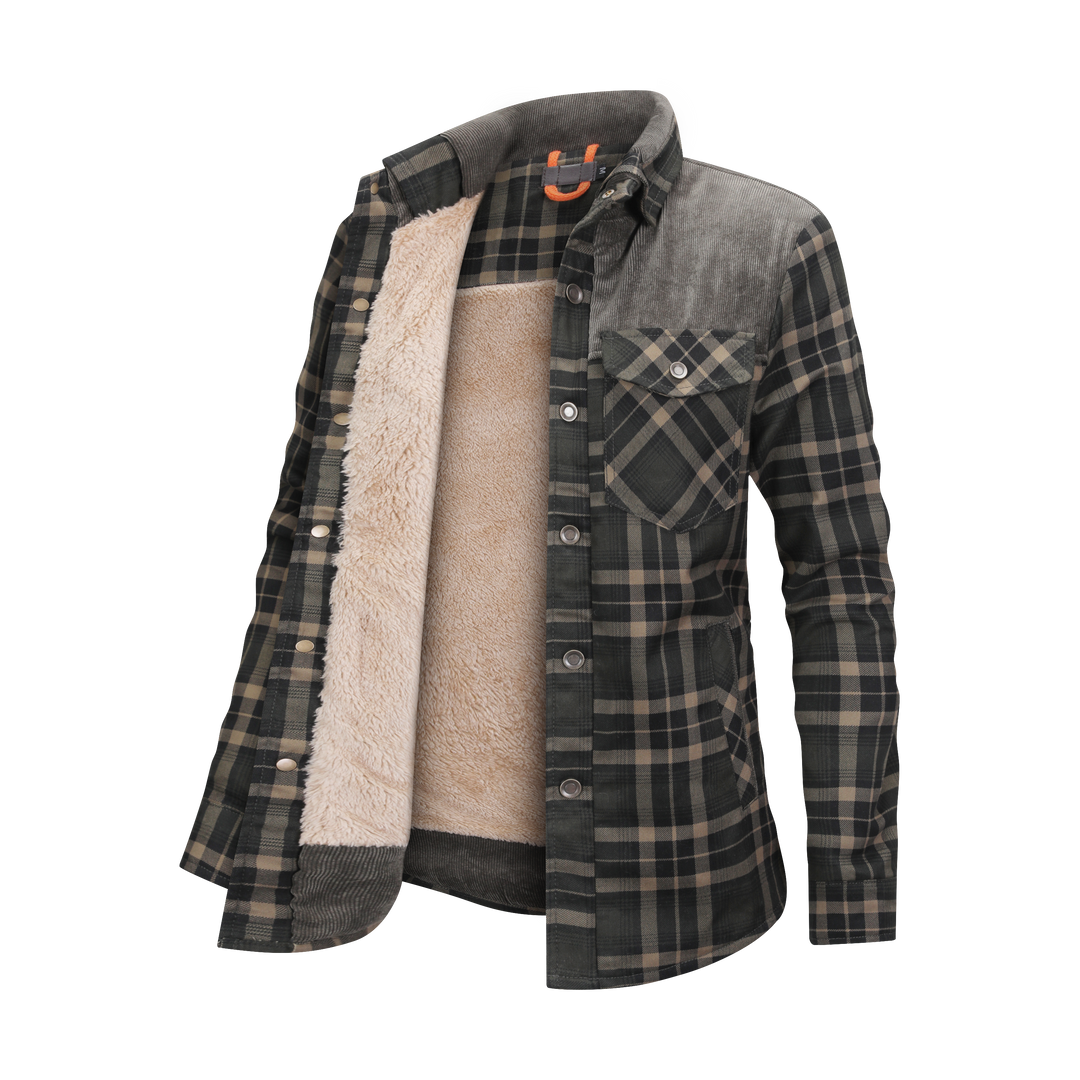 Drune | Flanelljacke