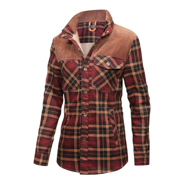 Drune | Flanelljacke für Damen