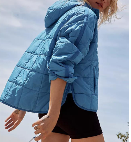 Drune | Übergroße Pufferjacke