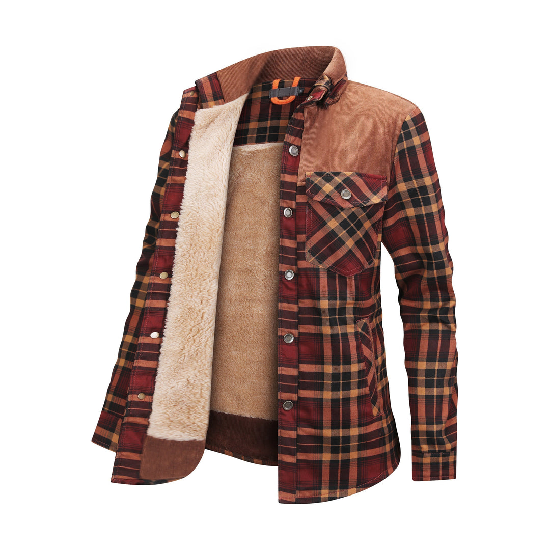 Drune | Flanelljacke