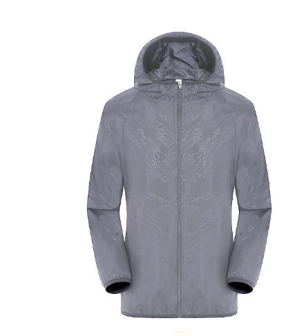 Drune | Einfarbige Softshelljacke für Männer, wasserdicht und atmungsaktiv