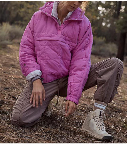 Drune | Übergroße Pufferjacke