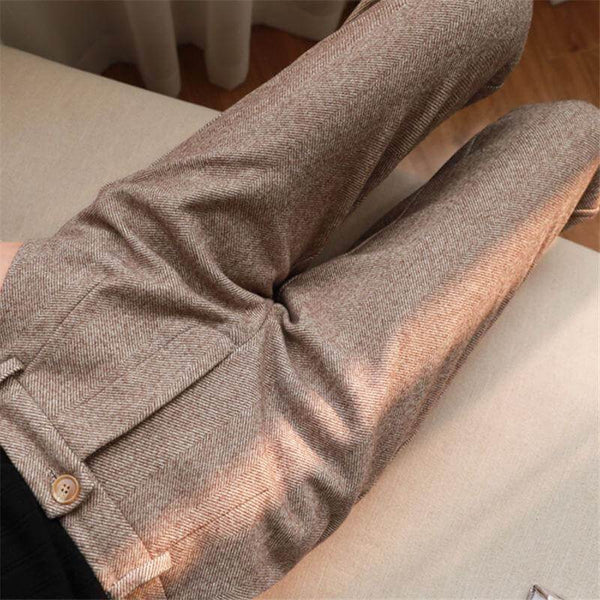 Drune | Wollwinterhose Für Kalte Jahreszeit