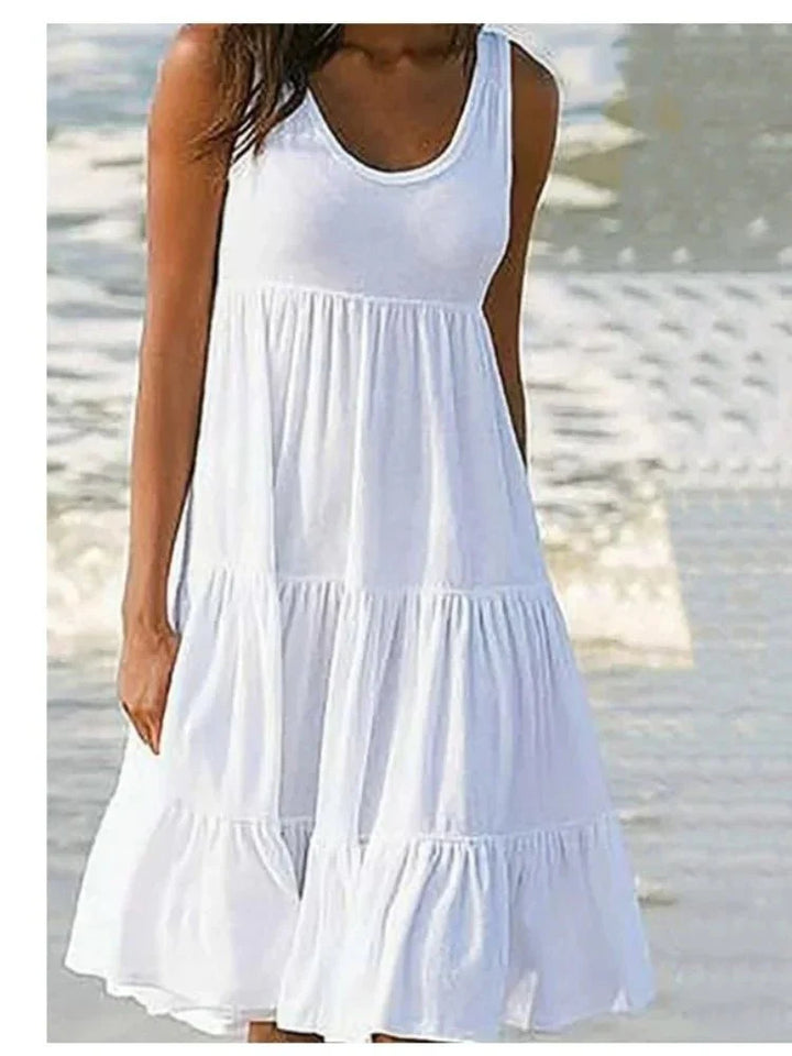 Drune | Boho Ibiza Strandkleid