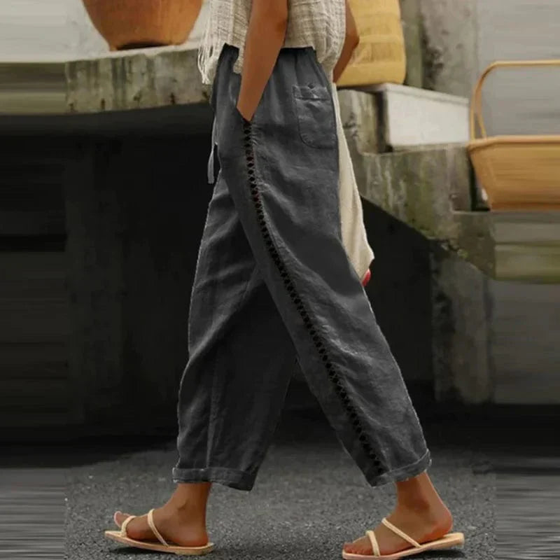 Drune | Boho Sommerhose