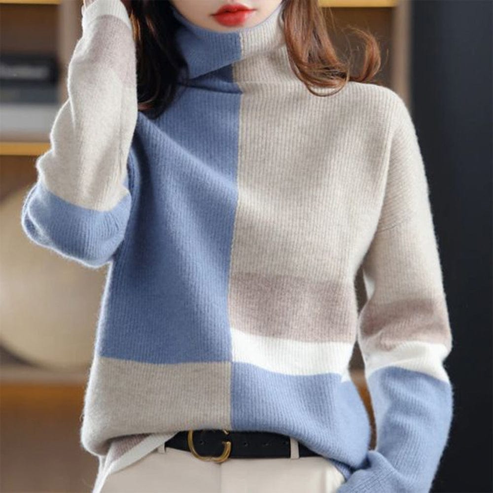 Drune | A'leurs - Stylischer Winter Rollkragenpullover