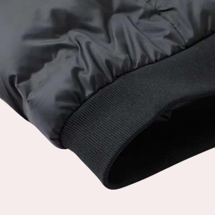 Drune | Gepolsterte Winterjacke Für Herren Für Kalte Tage