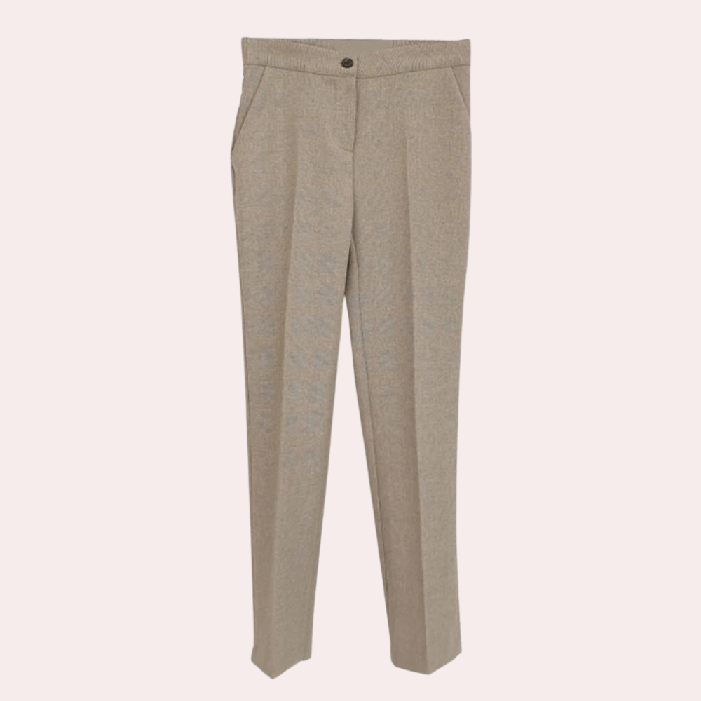 Drune | Damenbekleidungssatz Elegantes 3 Teiliges Damensatz Stilvolle Hose, Weste Und Schicker Blazer