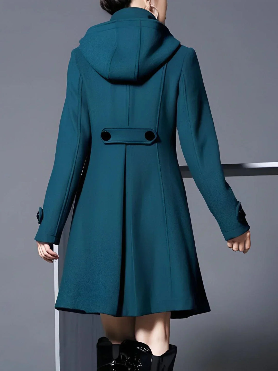 Drune | Praktische Trendsetter-Jacke