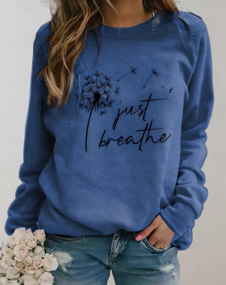 Drune | Bequemer weicher Damenpullover