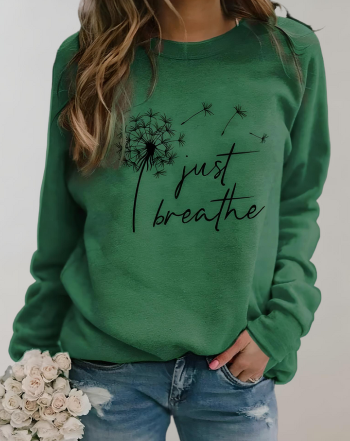 Drune | Bequemer weicher Damenpullover