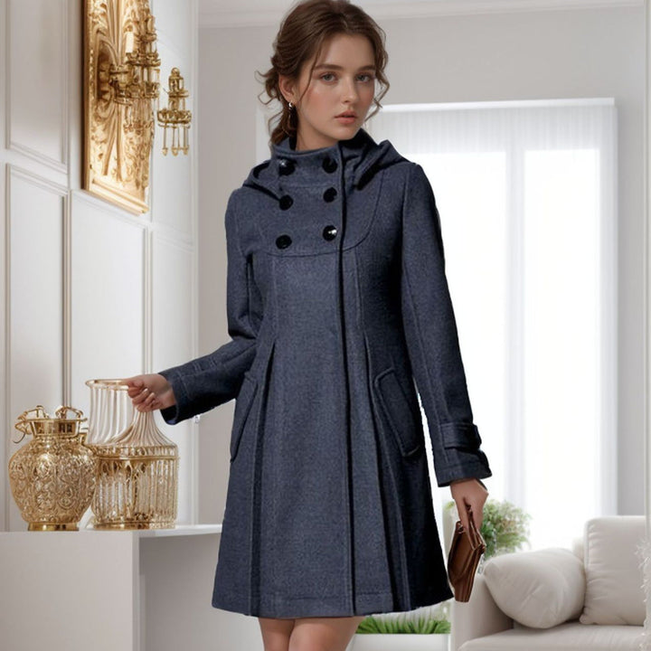 Drune | Eleganter Mantel