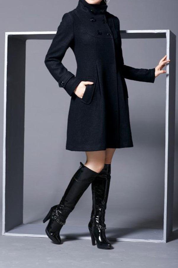 Drune | Eleganter Mantel