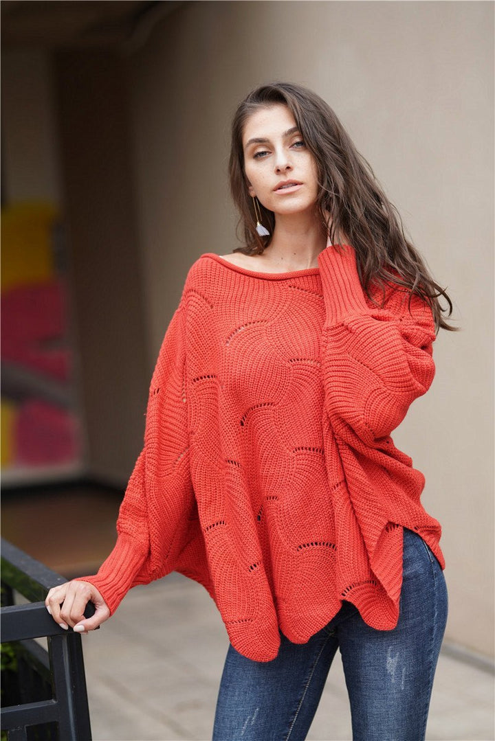 Drune Es wird alles gut Strickpullover - Grün